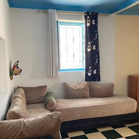 Authentic Riad Apartment , Rabat Exterior photo