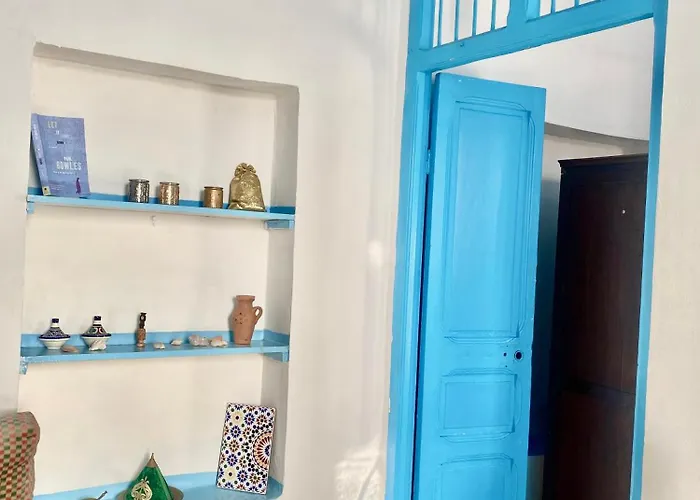 Authentic Riad Apartment , Rabat